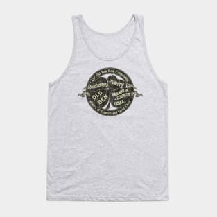 Old Ben Coal Corporation 1875 Tank Top